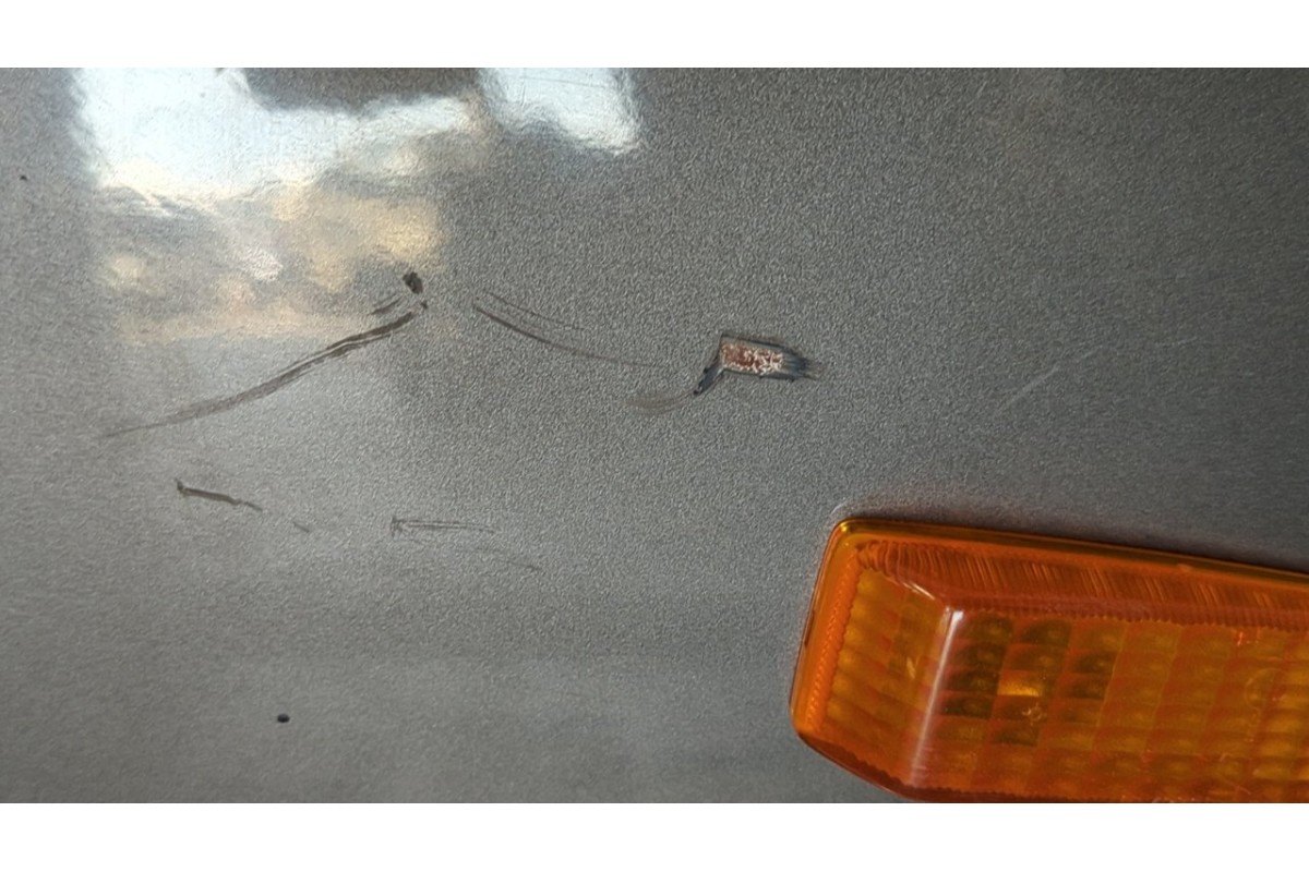 Recambio de aleta delantera derecha para mercedes-benz clase c (w202) berlina 2.2 cdi 16v cat referencia OEM IAM   