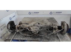 Recambio de puente trasero para mitsubishi montero (v20/v40) 2800 td american dream (3-ptas.) referencia OEM IAM QRB/4636/17  