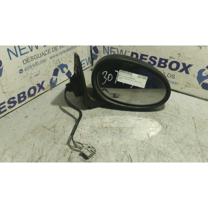 Recambio de retrovisor derecho para mg rover mg zs (t/rt) 180 referencia OEM IAM 4004102  