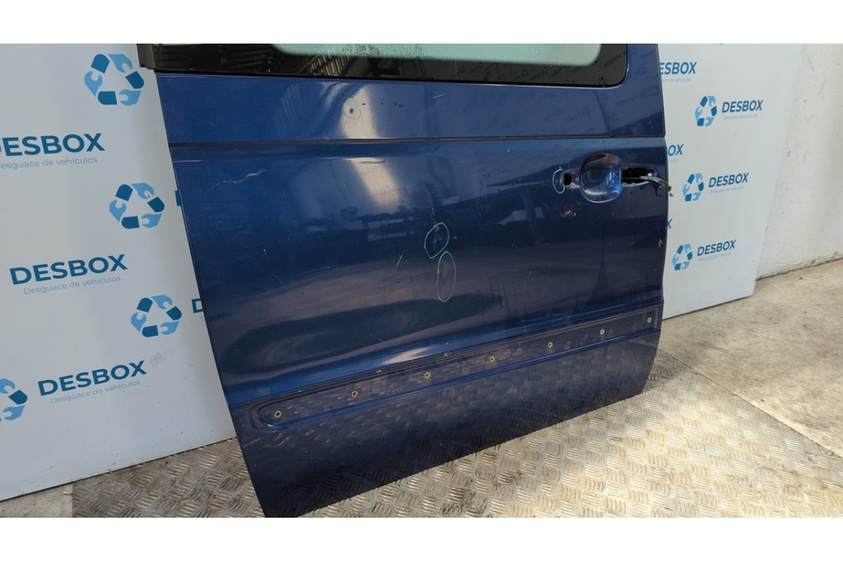 Recambio de puerta lateral corredera derecha para mercedes-benz vaneo (w414) furgoneta compacta cdi (414.700) referencia OEM IAM