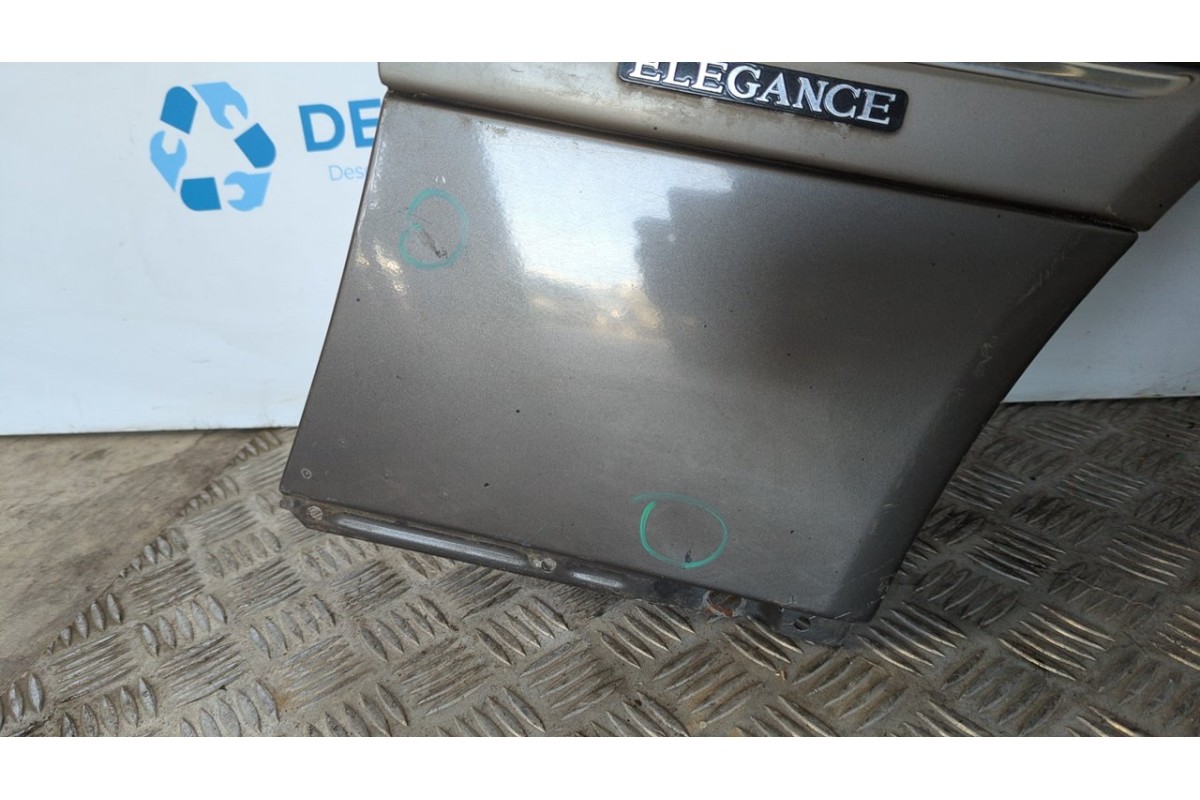 Recambio de aleta delantera derecha para mercedes-benz clase c (w202) berlina 2.2 cdi 16v cat referencia OEM IAM   