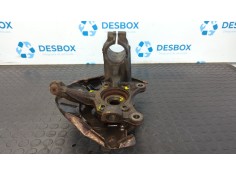 Recambio de mangueta delantera izquierda para seat altea (5p1) arena referencia OEM IAM    2