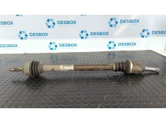 Recambio de transmision delantera derecha para peugeot 207 urban referencia OEM IAM 9651040480  