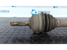 Recambio de transmision delantera derecha para peugeot 207 urban referencia OEM IAM 9651040480   2