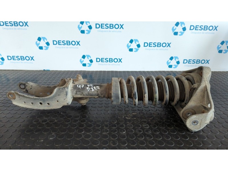 Recambio de amortiguador delantero izquierdo para audi q7 (4l) 3.0 v6 24v tdi referencia OEM IAM 7L8412021AP  