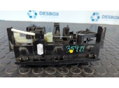 Recambio de mando calefaccion / aire acondicionado para peugeot 207 urban referencia OEM IAM N102079B   2