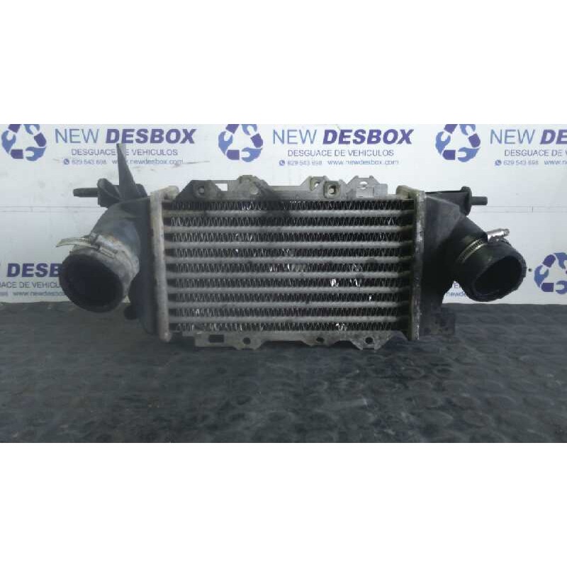 Recambio de intercooler para opel vectra b berlina básico (1999) referencia OEM IAM   