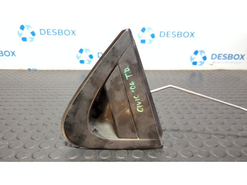 Recambio de maneta trasera derecha para honda civic berlina (fn) referencia OEM IAM 72640SMGE014M1  