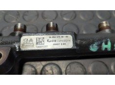 Recambio de rampa inyectora para peugeot 208 1.4 hdi fap referencia OEM IAM 9685297580   2