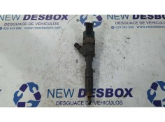 Recambio de inyector para renault scenic ii confort dynamique referencia OEM IAM 8200100272  