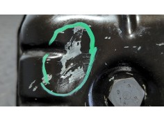 Recambio de carter para peugeot 208 1.4 hdi fap referencia OEM IAM 013AB057   2