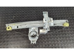 Recambio de elevalunas delantero izquierdo para peugeot 207 urban referencia OEM IAM 9681181980  