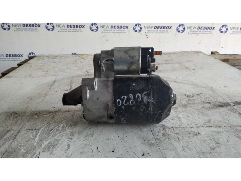 Recambio de motor arranque para suzuki baleno berlina sy (eg) 1.6 16v cat referencia OEM IAM G16B  