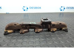 Recambio de colector escape para peugeot 208 1.4 hdi fap referencia OEM IAM C60  