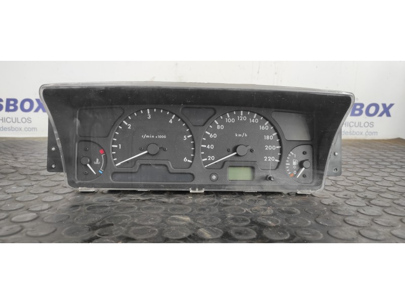 Recambio de cuadro instrumentos para land rover discovery (lt) td5 trophy referencia OEM IAM YAC114022  