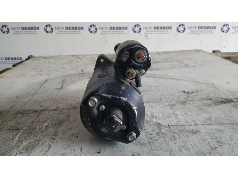 Recambio de motor arranque para suzuki baleno berlina sy (eg) 1.6 16v cat referencia OEM IAM G16B  