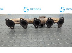 Recambio de colector escape para peugeot 208 1.4 hdi fap referencia OEM IAM C60   2