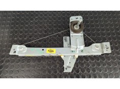 Recambio de elevalunas trasero izquierdo para peugeot 207 urban referencia OEM IAM 9650768180  