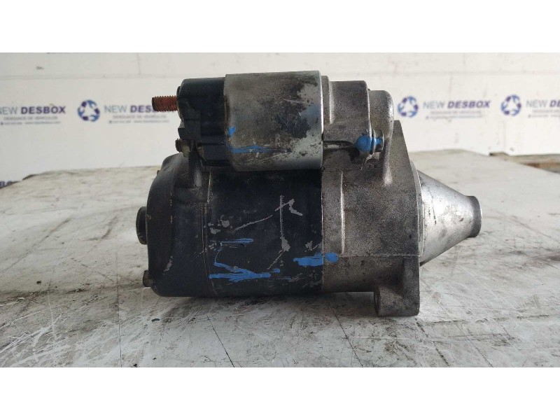 Recambio de motor arranque para suzuki baleno berlina sy (eg) 1.6 16v cat referencia OEM IAM G16B  