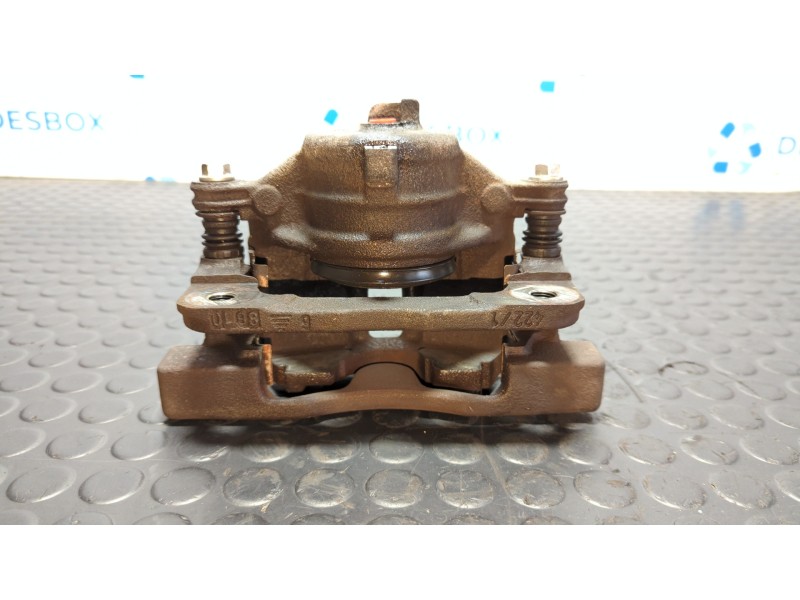 Recambio de pinza de freno delantera derecha para land rover freelander (ln) 2.0 turbodiesel referencia OEM IAM 8J18  