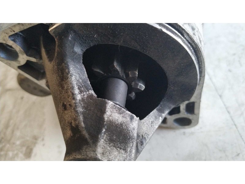Recambio de motor arranque para suzuki baleno berlina sy (eg) 1.6 16v cat referencia OEM IAM G16B  