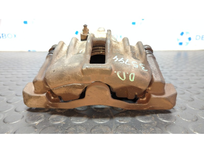 Recambio de pinza de freno delantera derecha para land rover freelander (ln) 2.0 turbodiesel referencia OEM IAM 8J18  
