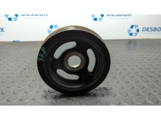 Recambio de polea cigueñal para peugeot 208 1.4 hdi fap referencia OEM IAM 9654961080  