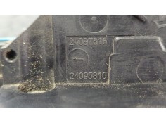 Recambio de cerradura puerta trasera derecha para peugeot 207 urban referencia OEM IAM 24097816   2