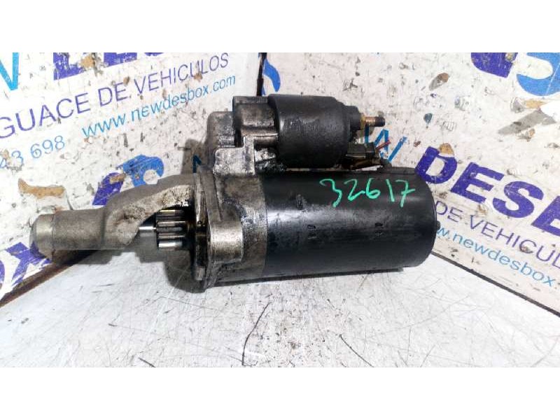 Recambio de motor arranque para audi a4 berlina (8e) 2.5 v6 24v tdi referencia OEM IAM 059911023H  