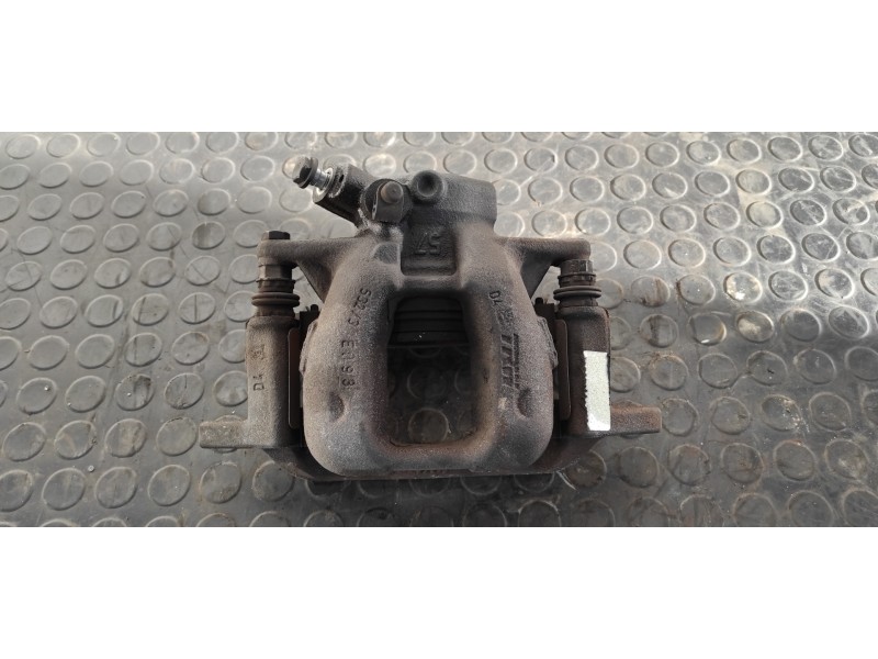 Recambio de pinza de freno delantera derecha para peugeot 407 sr confort referencia OEM IAM 5323E093  