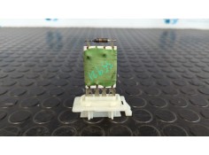 Recambio de resistencia calefaccion para peugeot 207 urban referencia OEM IAM VALEO   2