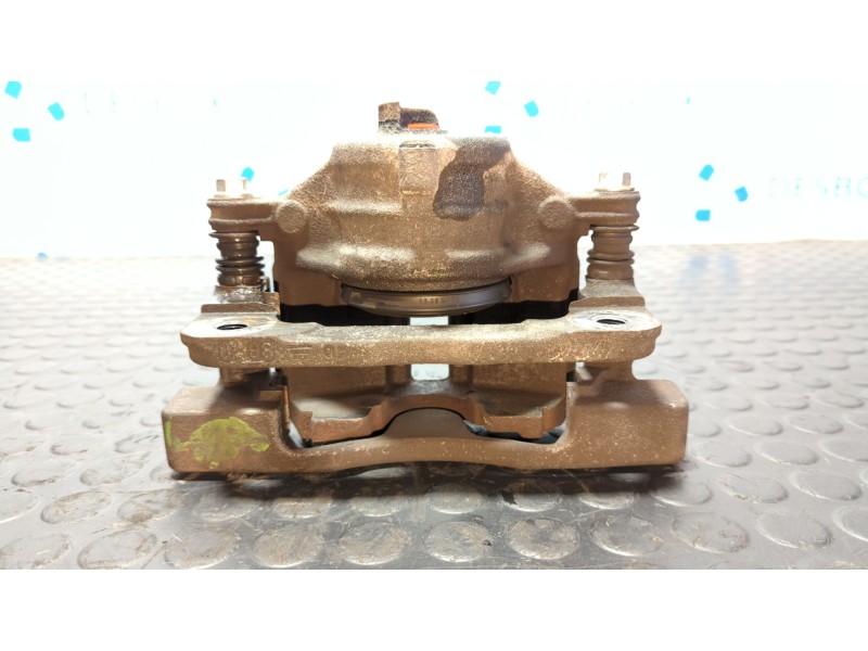 Recambio de pinza de freno delantera izquierda para land rover freelander (ln) 2.0 turbodiesel referencia OEM IAM 8J21  