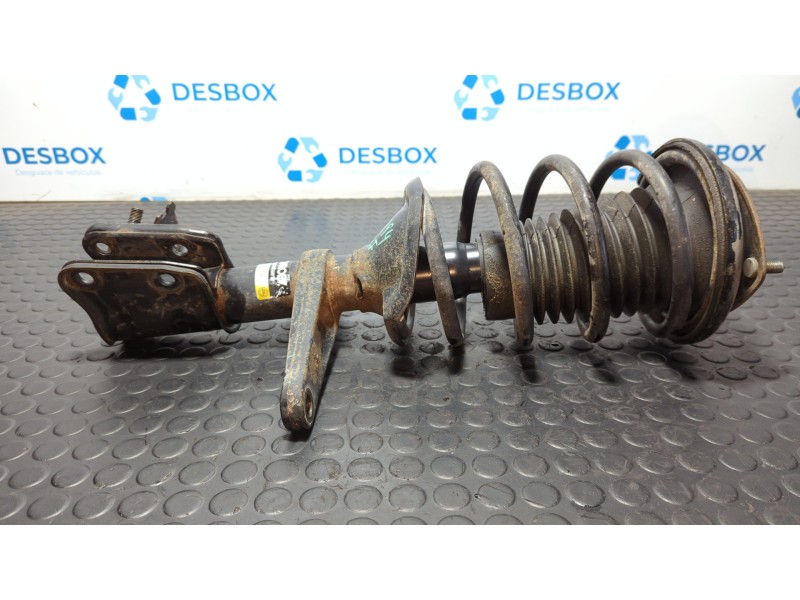 Recambio de amortiguador delantero izquierdo para land rover freelander (ln) 2.0 turbodiesel referencia OEM IAM D0004L  