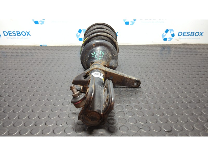 Recambio de amortiguador delantero izquierdo para land rover freelander (ln) 2.0 turbodiesel referencia OEM IAM D0004L  