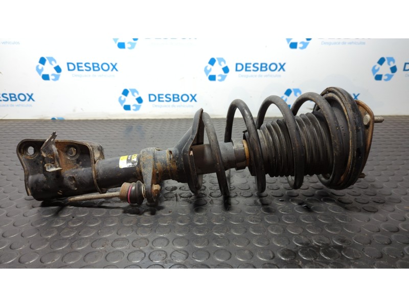 Recambio de amortiguador delantero derecho para land rover freelander (ln) 2.0 turbodiesel referencia OEM IAM D0003R  
