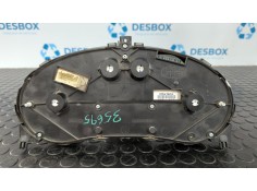 Recambio de cuadro instrumentos para peugeot partner kombi premium referencia OEM IAM 9665983180   2