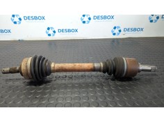 Recambio de transmision delantera izquierda para citroen berlingo 1.9 600 d furg. referencia OEM IAM   