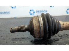 Recambio de transmision delantera izquierda para citroen berlingo 1.9 600 d furg. referencia OEM IAM    2