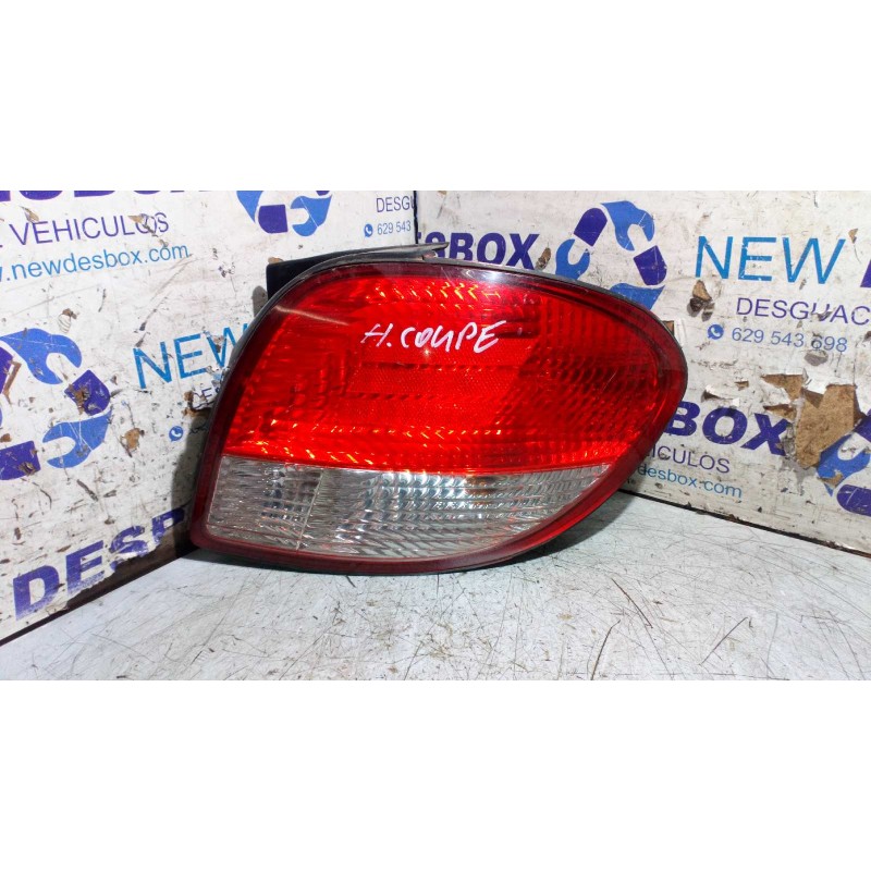 Recambio de piloto trasero derecho para hyundai coupe (rd) 1.6 16v cat referencia OEM IAM 92402275  