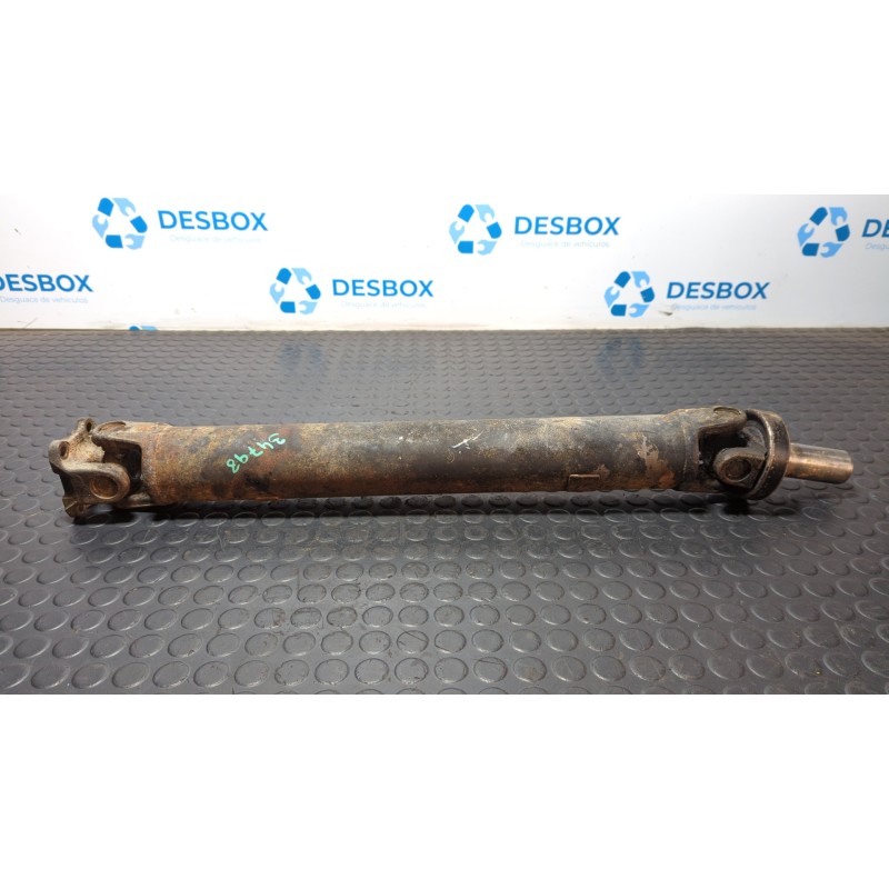 Recambio de transmision central para mitsubishi montero (l040) 2500 td (2-ptas.) referencia OEM IAM   