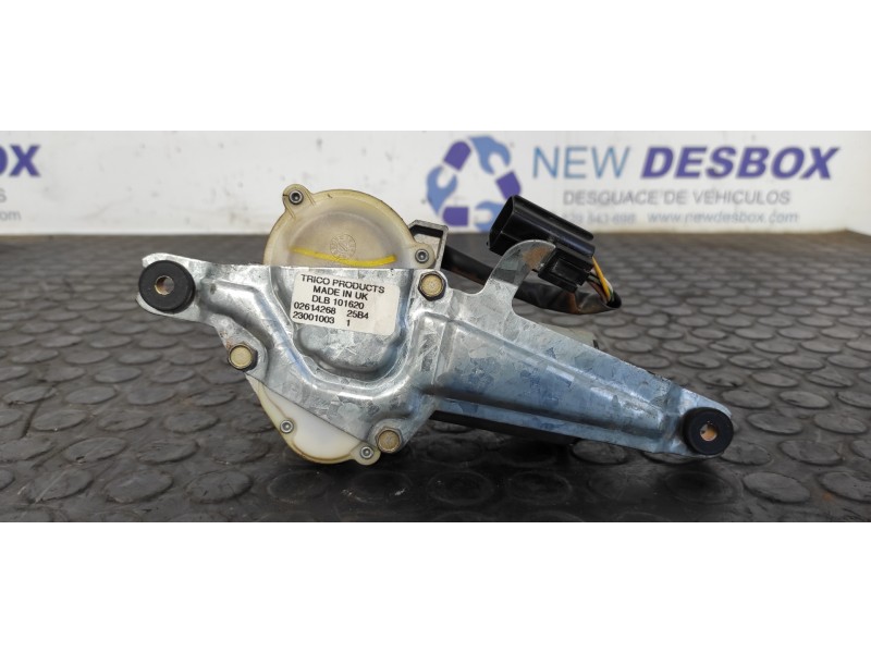 Recambio de motor limpia trasero para land rover freelander (ln) 2.0 td4 cat referencia OEM IAM 23001003  