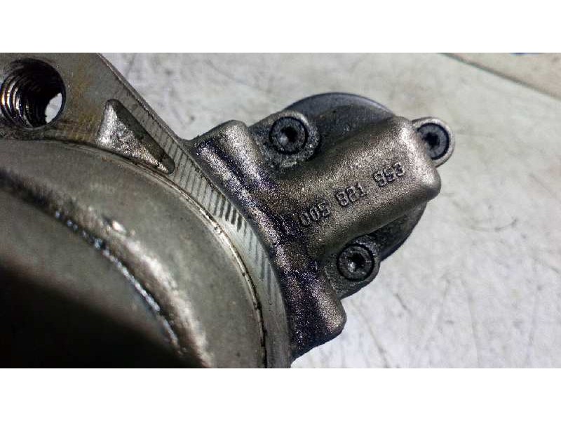 Recambio de motor arranque para audi a4 berlina (8e) 2.5 v6 24v tdi referencia OEM IAM 059911023H  