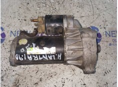 Recambio de motor arranque para hyundai lantra berlina (rd) 1.9 diesel cat referencia OEM IAM D7R12  