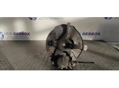 Recambio de mangueta delantera derecha para mercedes-benz vaneo (w414) furgoneta compacta cdi (414.700) referencia OEM IAM 41400