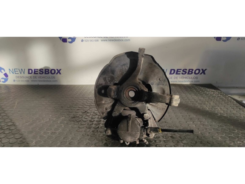 Recambio de mangueta delantera derecha para mercedes-benz vaneo (w414) furgoneta compacta cdi (414.700) referencia OEM IAM 41400