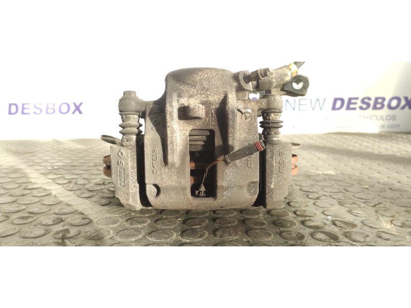 Recambio de mangueta delantera derecha para mercedes-benz vaneo (w414) furgoneta compacta cdi (414.700) referencia OEM IAM 41400