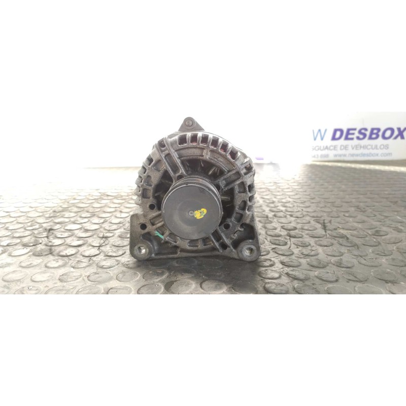 Recambio de alternador para renault clio iii 1.5 dci diesel fap referencia OEM IAM 8200390675  