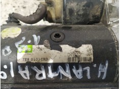 Recambio de motor arranque para hyundai lantra berlina (rd) 1.9 diesel cat referencia OEM IAM D7R12   2