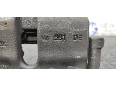 Recambio de pinza de freno delantera izquierda para volkswagen caddy ka/kb (2k) 1.9 tdi referencia OEM IAM VL581DE   2