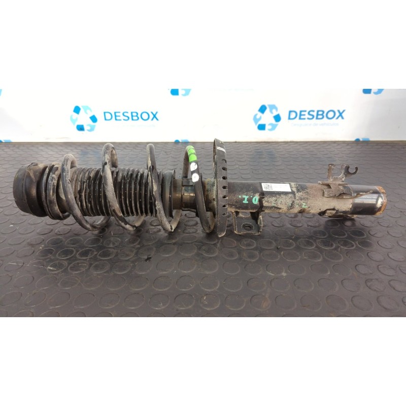 Recambio de amortiguador delantero izquierdo para volkswagen polo (6r1) advance referencia OEM IAM 6R0413031Q  